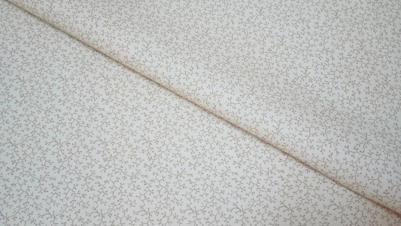 Robert Kime "Birch" Lining Fabric- 9.3 Yards - 5