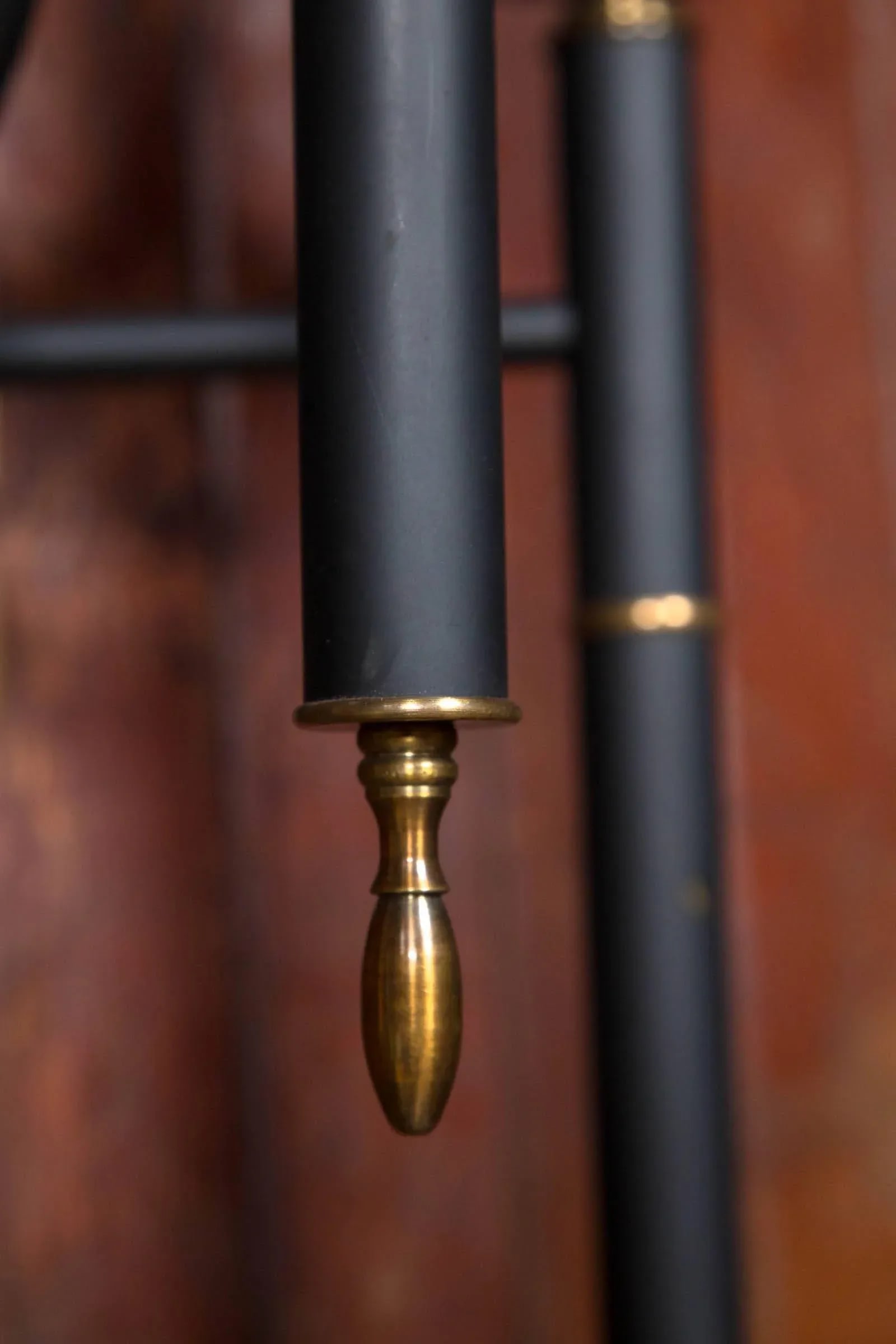 Triple Hurricane Sconces - a Pair - 12