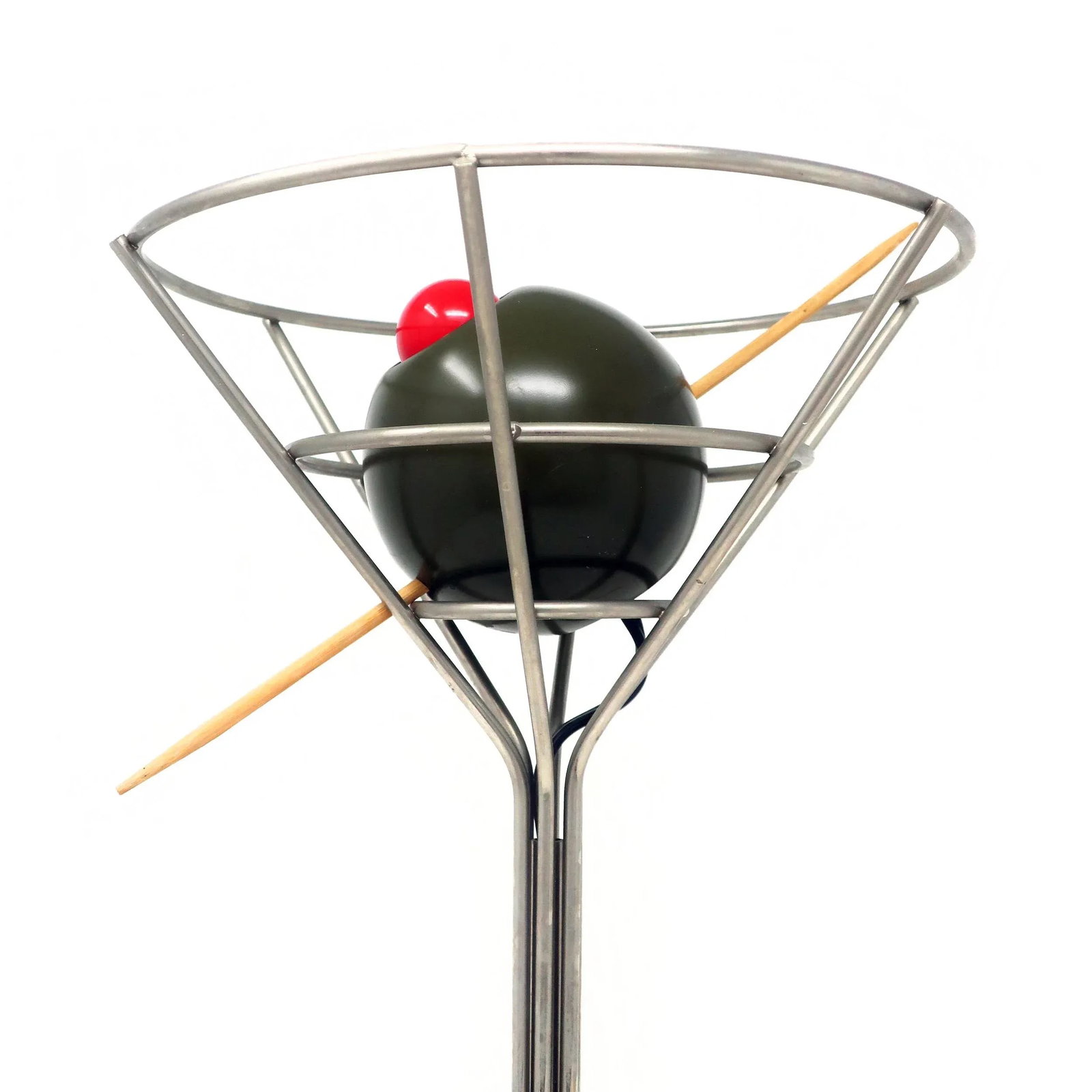 Postmodern Martini Lamp by David Krys - 2
