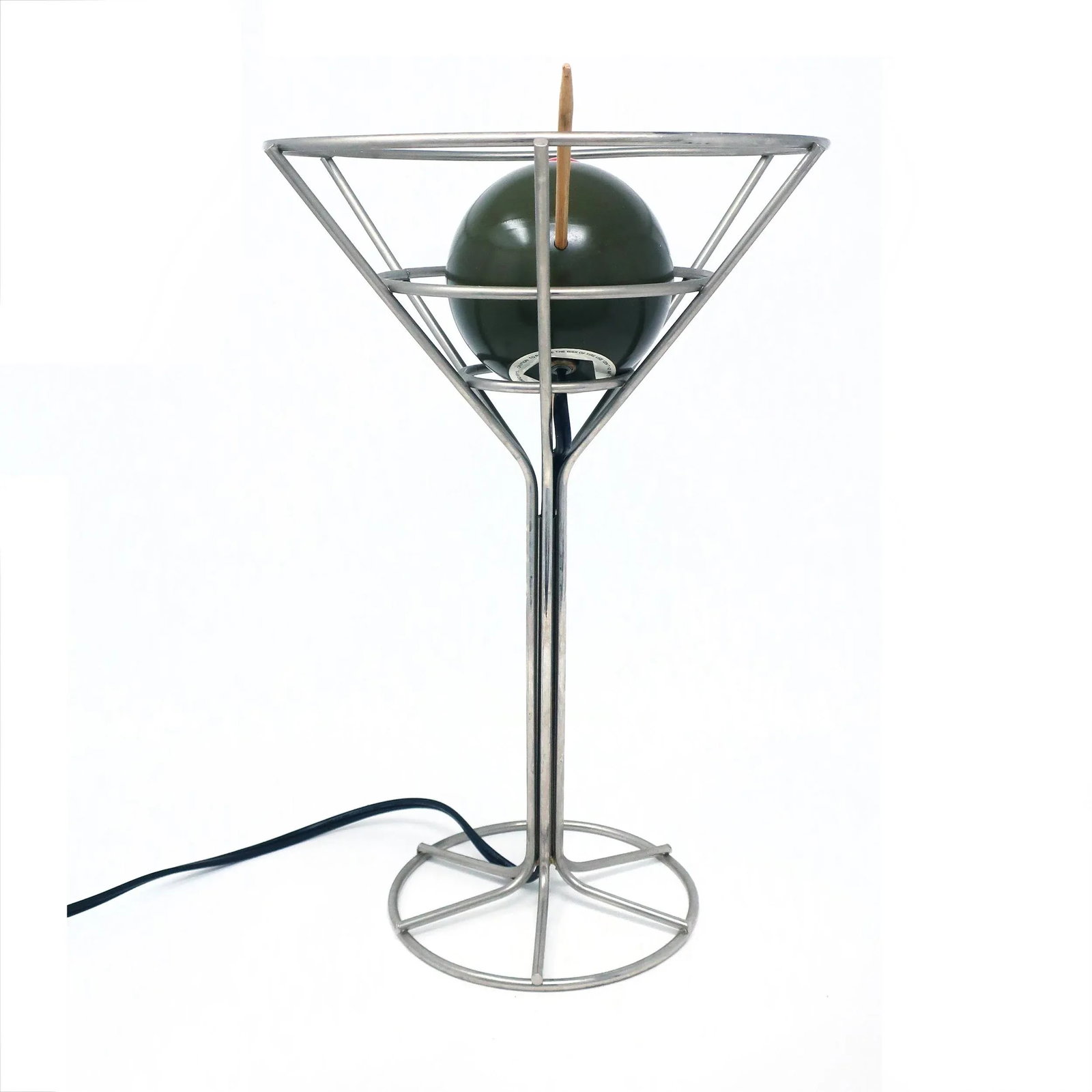 Postmodern Martini Lamp by David Krys - 3