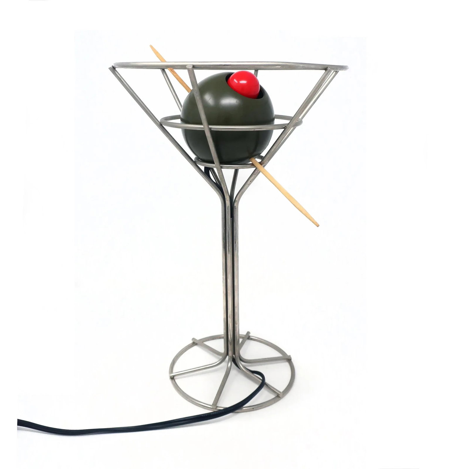Postmodern Martini Lamp by David Krys - 5