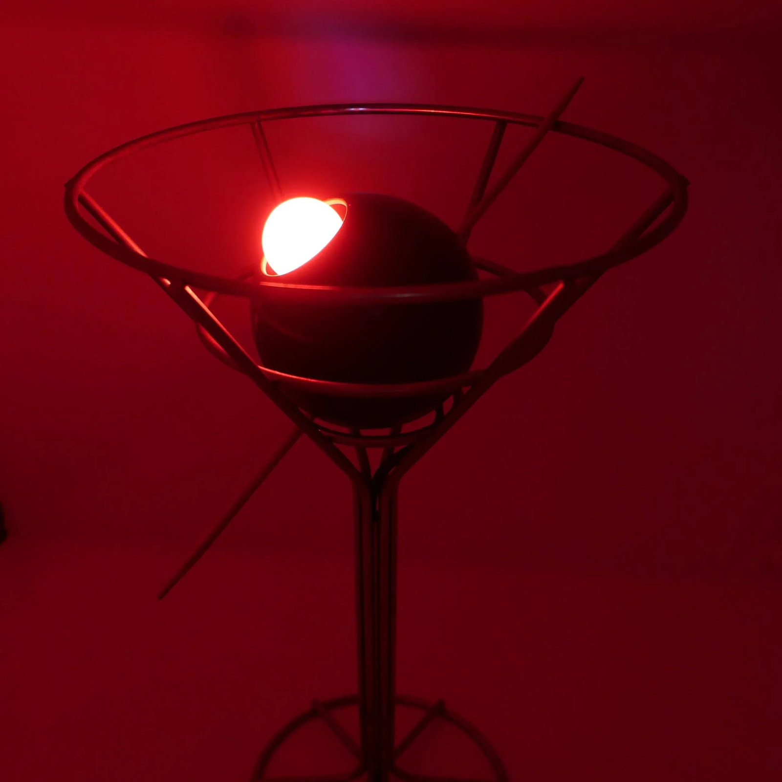 Postmodern Martini Lamp by David Krys - 7