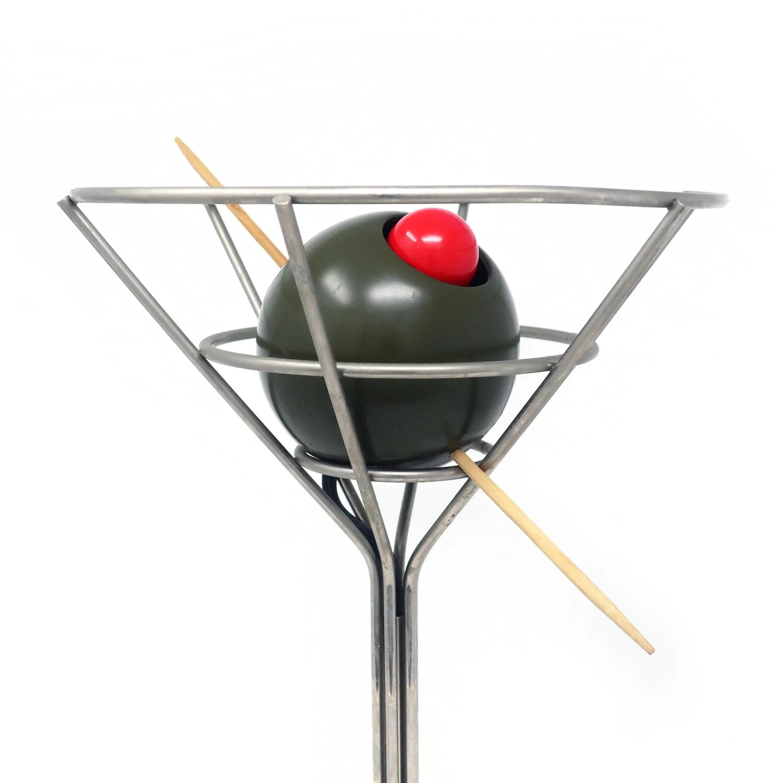 Postmodern Martini Lamp by David Krys - 8