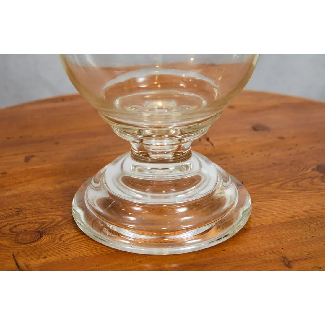 Glass Apothecary Bottle - 3