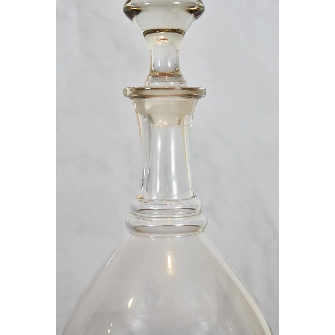 Glass Apothecary Bottle - 4