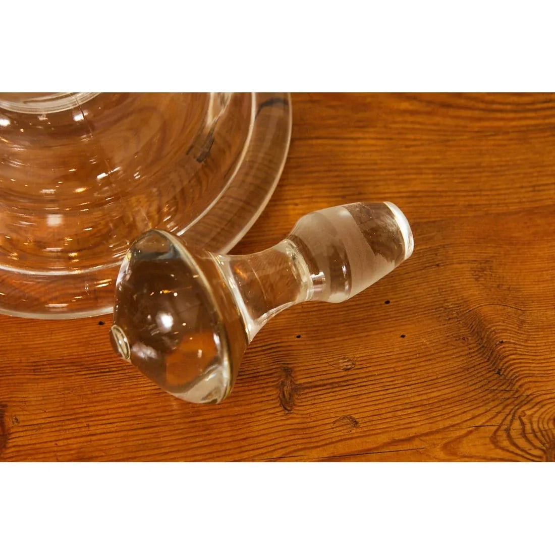 Glass Apothecary Bottle - 6