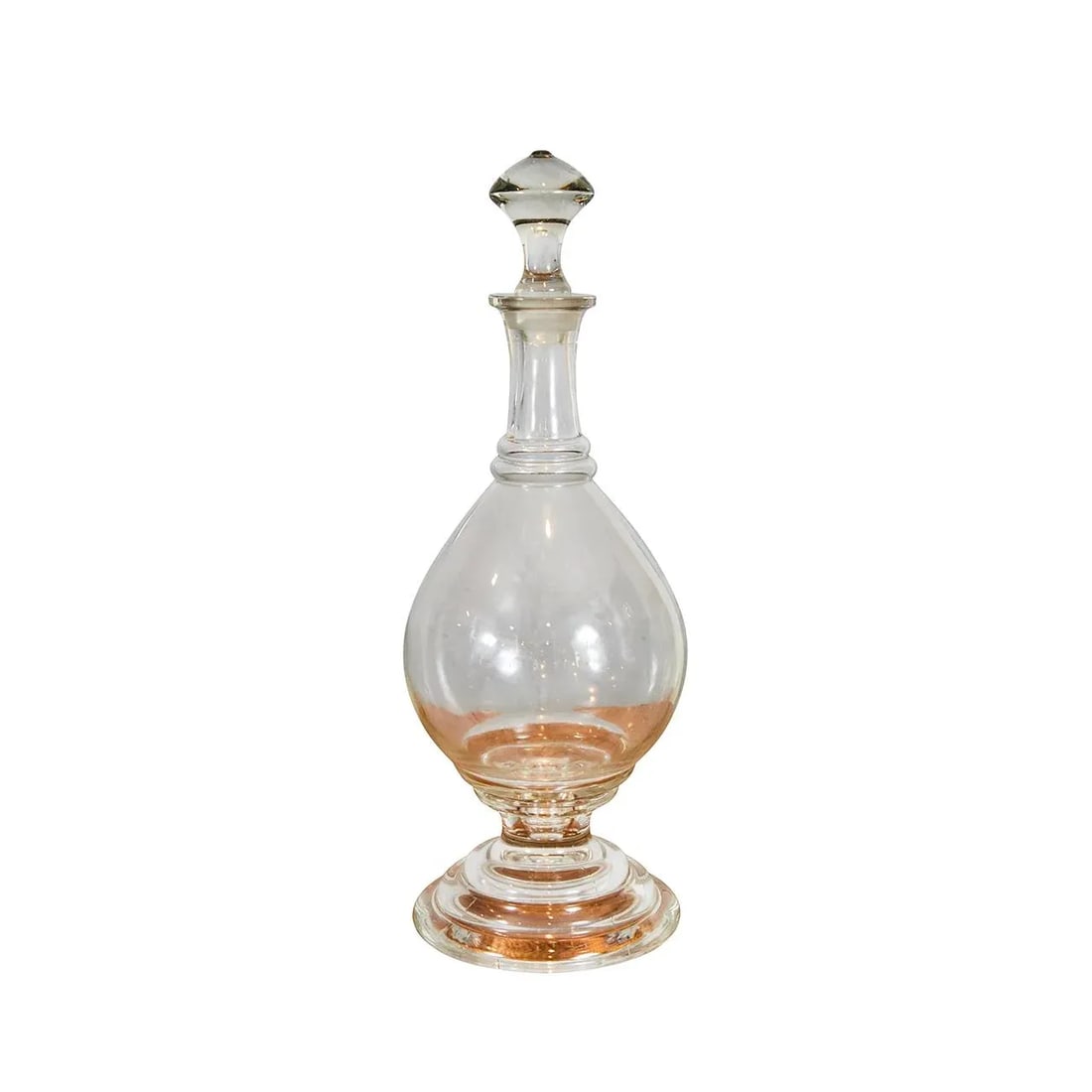 Glass Apothecary Bottle - 7