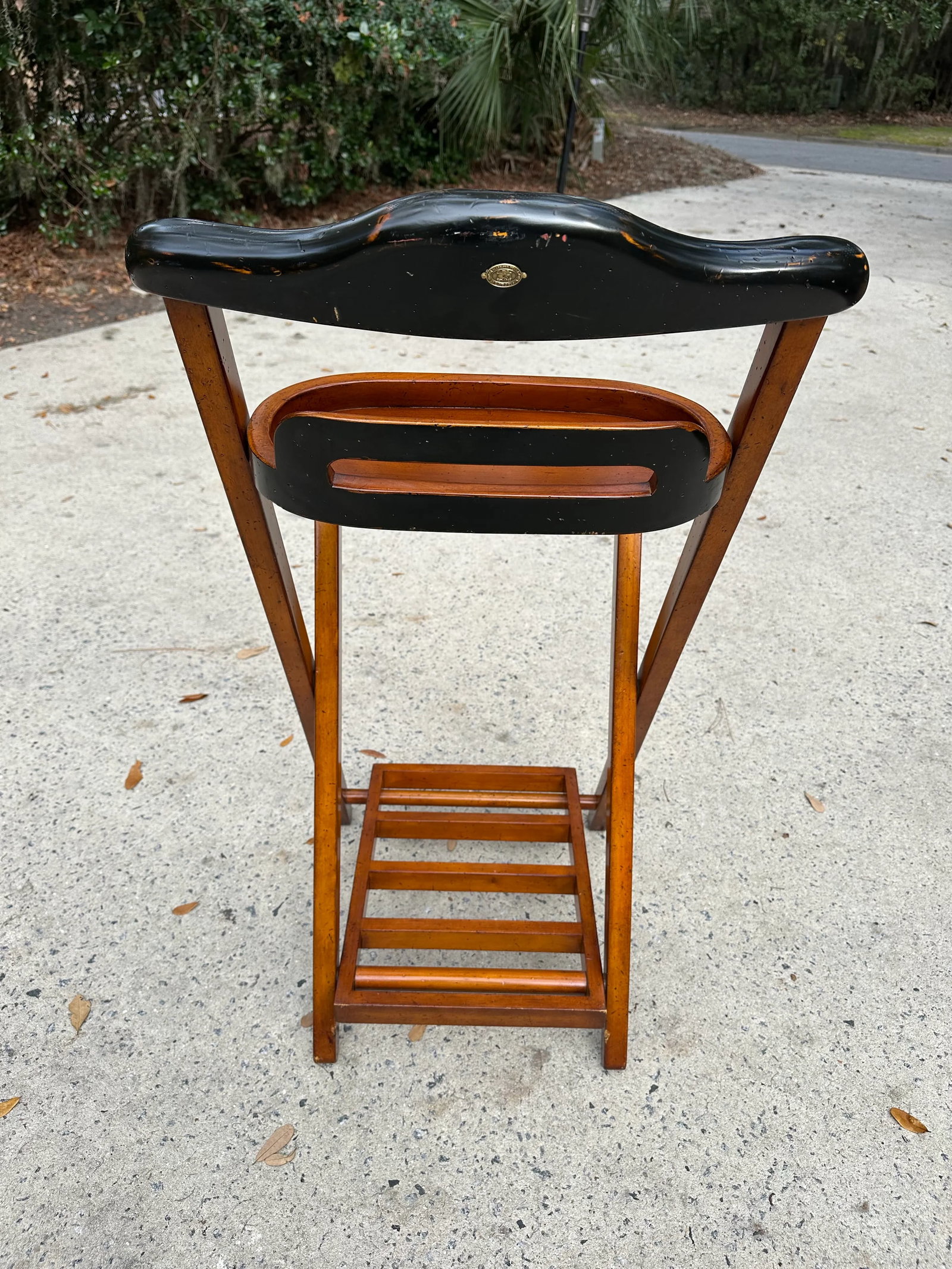 Authentic Models Campaign Style Gentleman's Valet - 10
