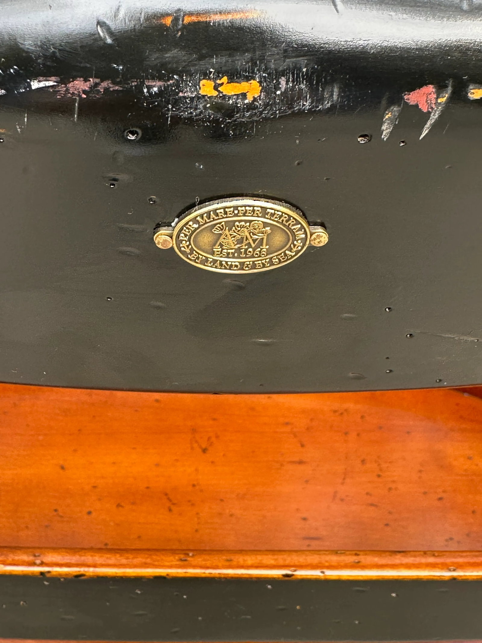 Authentic Models Campaign Style Gentleman's Valet - 11
