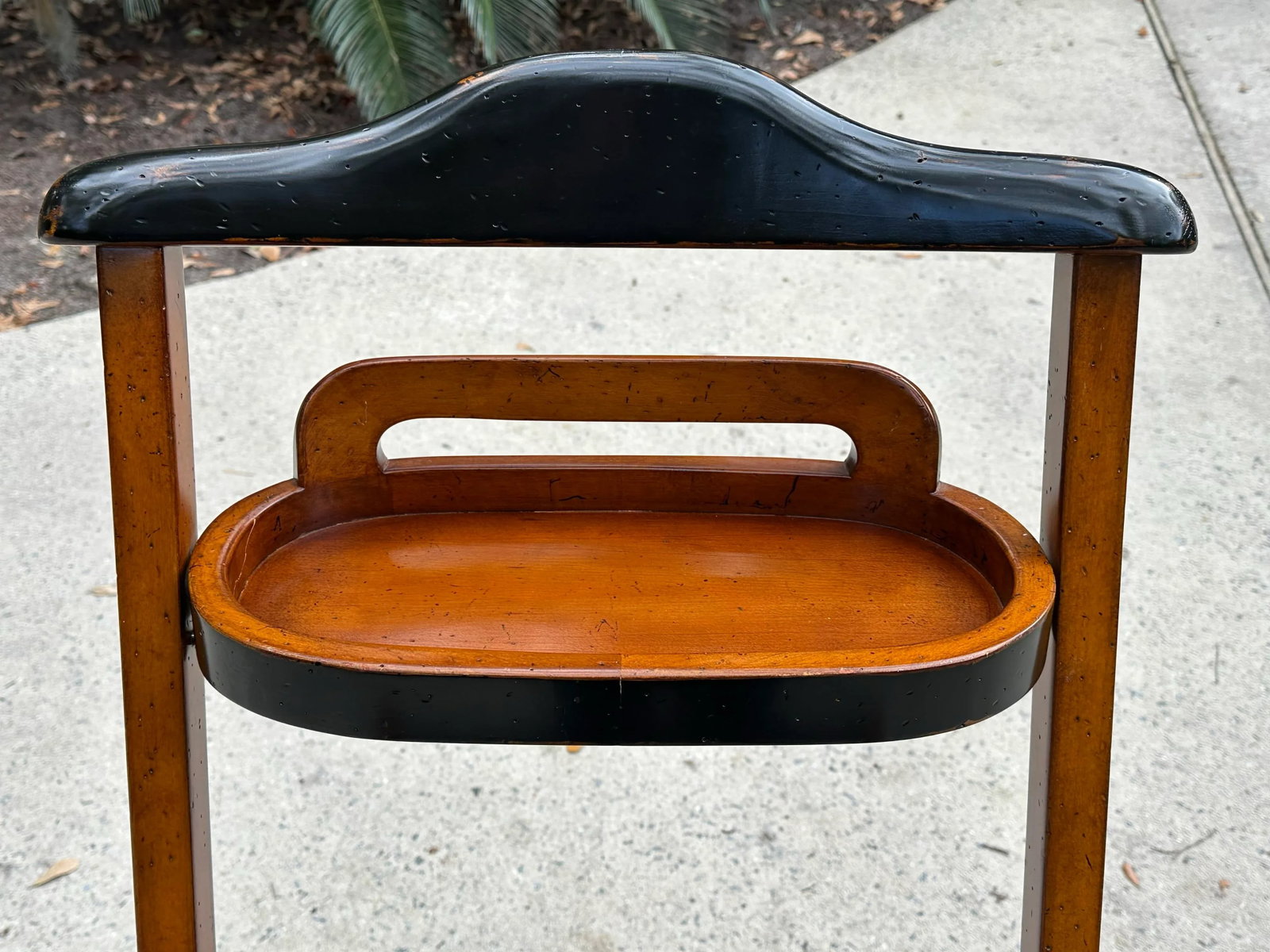 Authentic Models Campaign Style Gentleman's Valet - 9