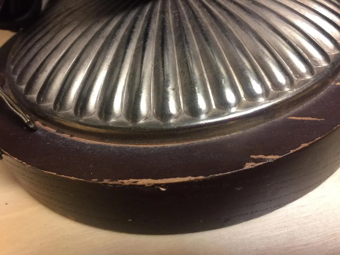 Mid 20th Century Mid-Century Modern Lamps - a Pair - 7