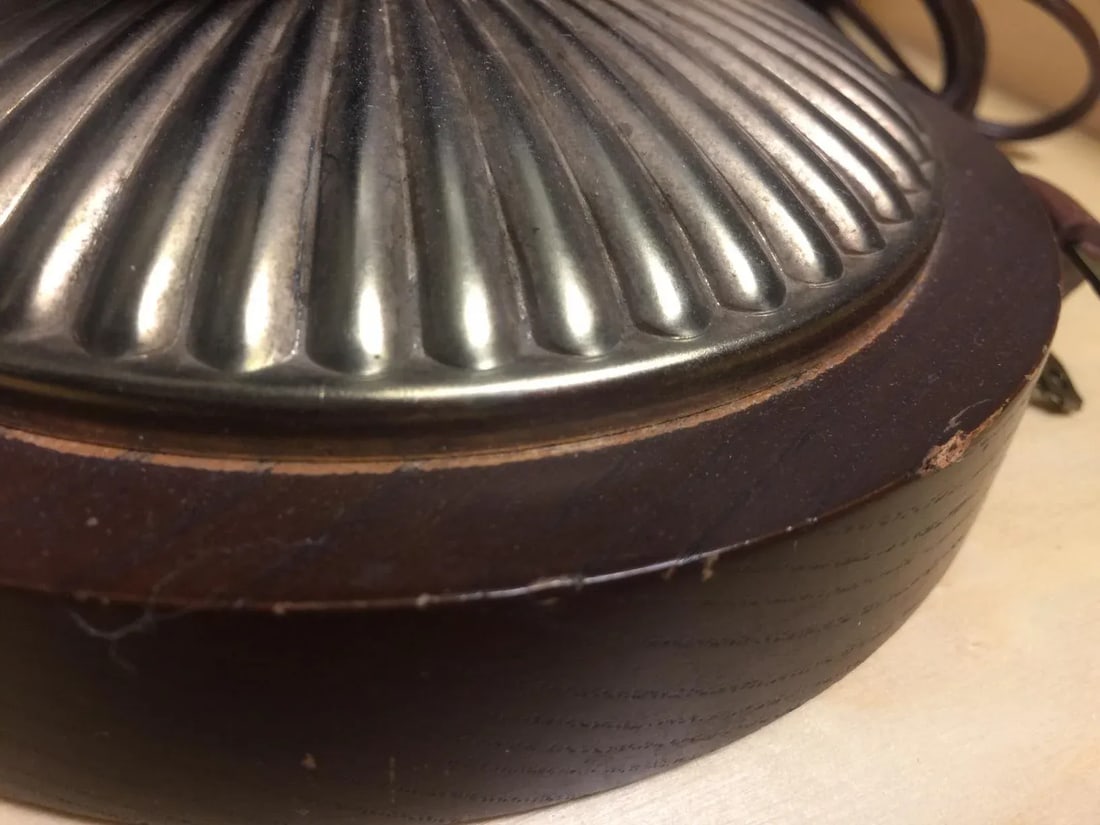 Mid 20th Century Mid-Century Modern Lamps - a Pair - 8