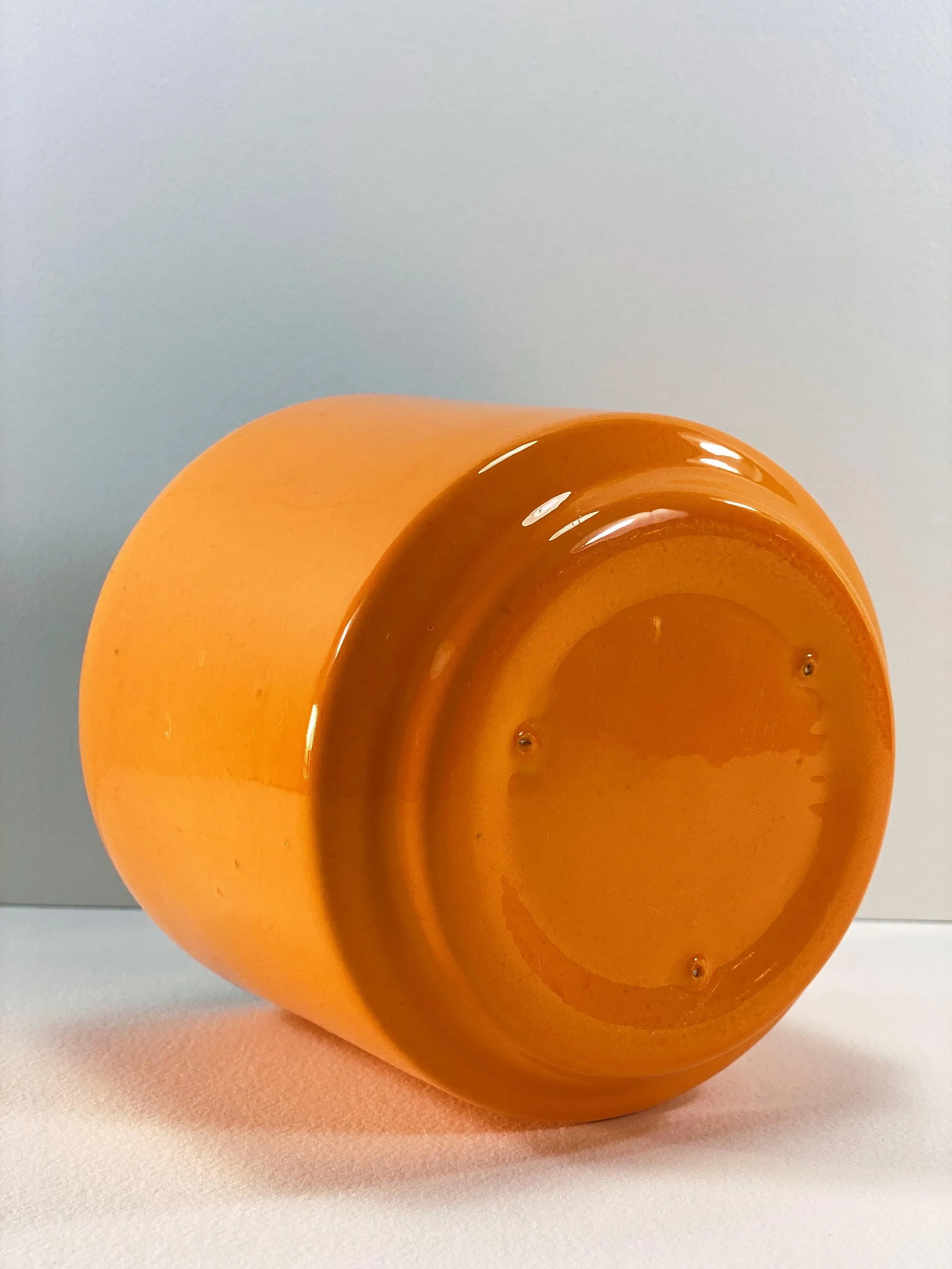 Vintage Mid Century Architectural Pots - Set of 4 - 12
