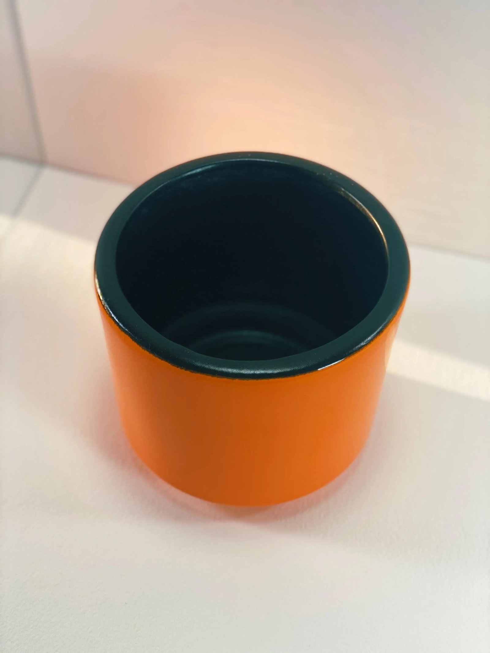 Vintage Mid Century Architectural Pots - Set of 4 - 4