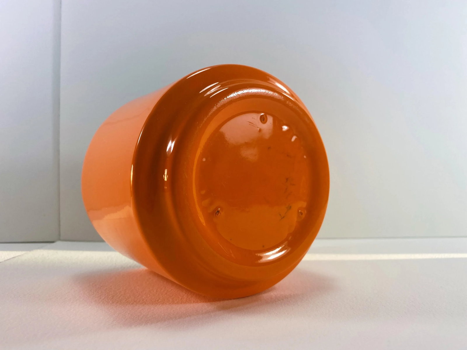 Vintage Mid Century Architectural Pots - Set of 4 - 5
