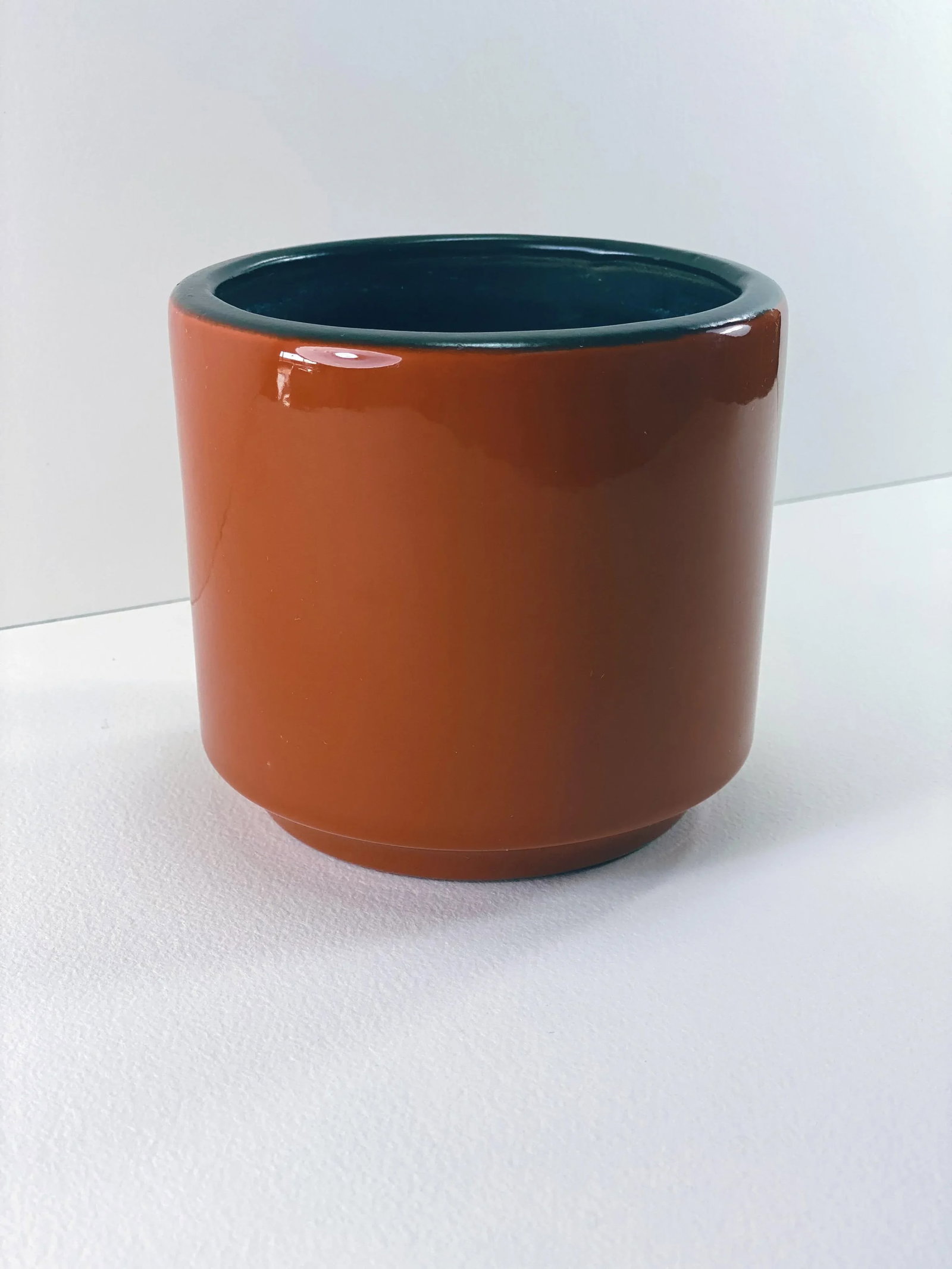 Vintage Mid Century Architectural Pots - Set of 4 - 6