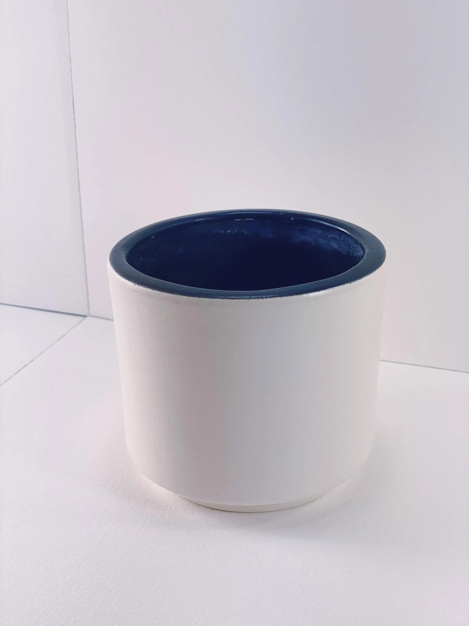 Vintage Mid Century Architectural Pots - Set of 4 - 8