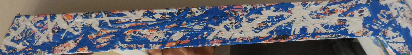 Artistic Six Sided Mirror - 5