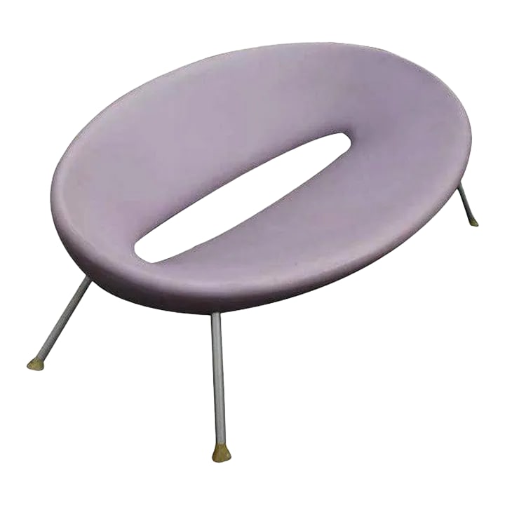 1990s Modern Indoor Outdoor Philippe Starck for Kartell Ploof Settee (1 of 6)