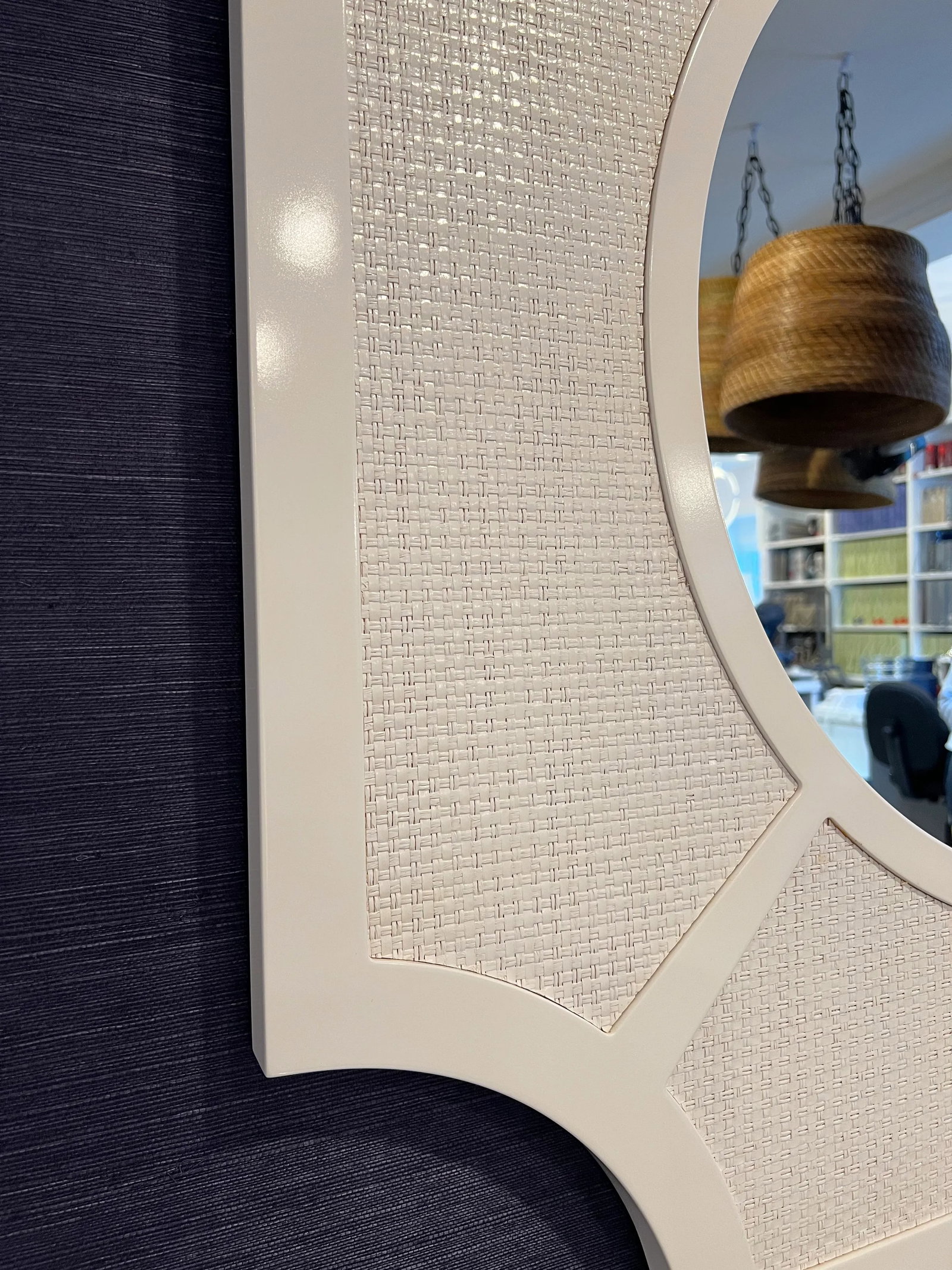 Contemporary Oomph Home Lyford Mirror - 3