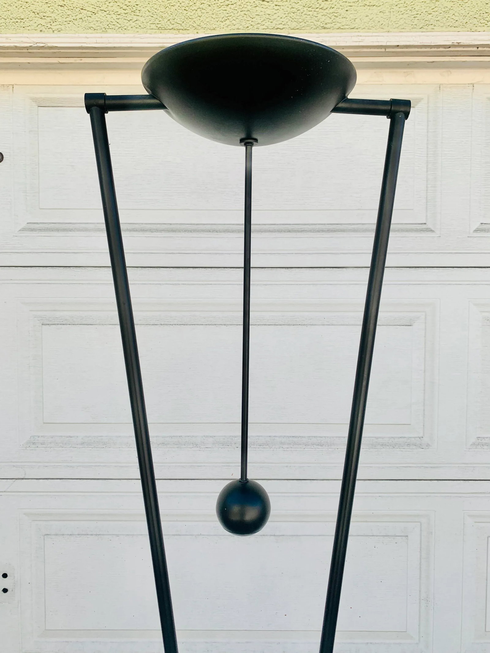 Postmodern Pendulum Torchiere Floor Lamp - 3