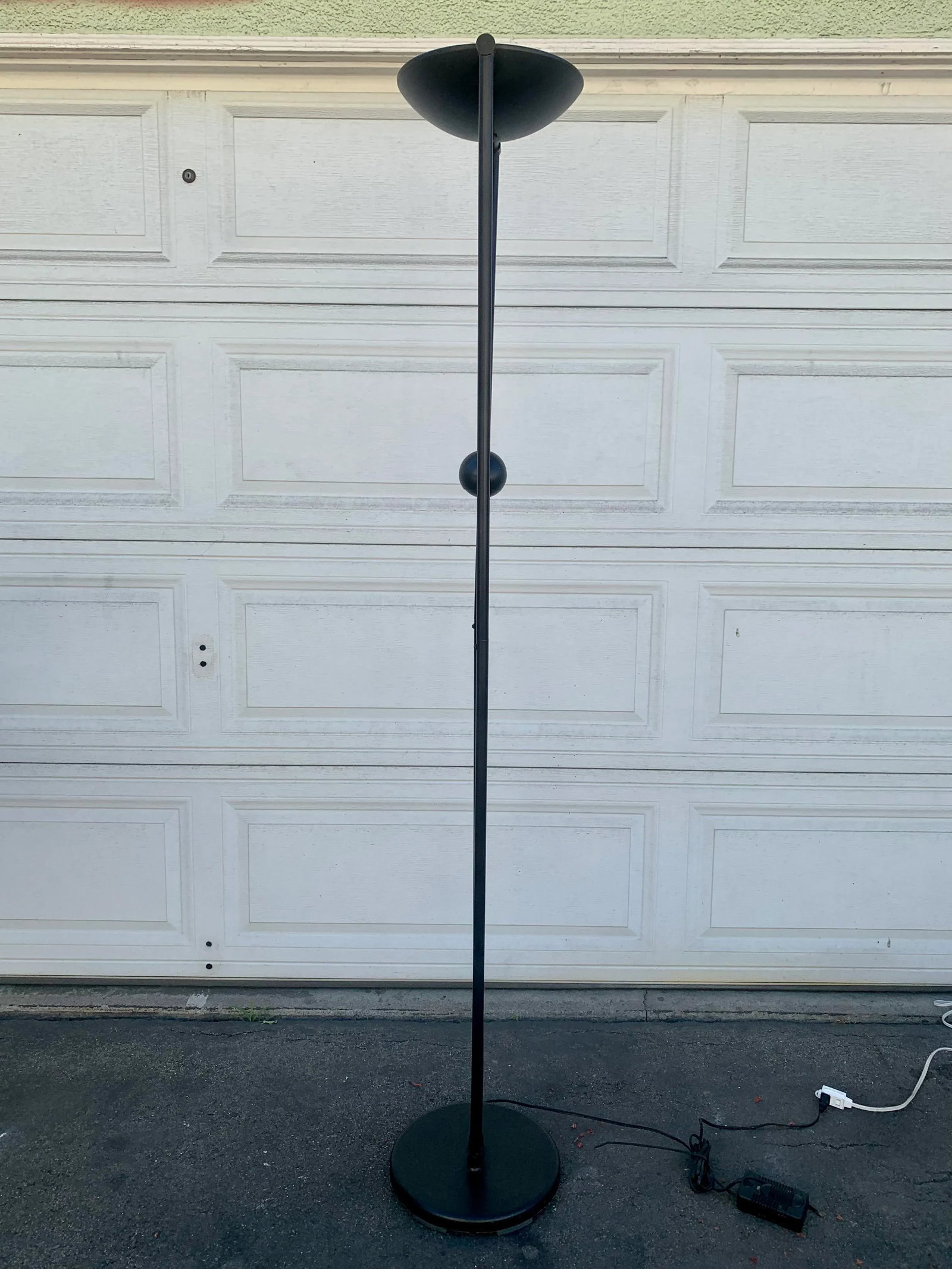 Postmodern Pendulum Torchiere Floor Lamp - 4