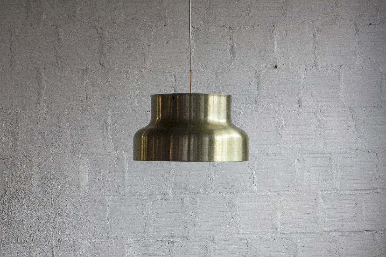 Brass Bumling Pendant Lamp - 2