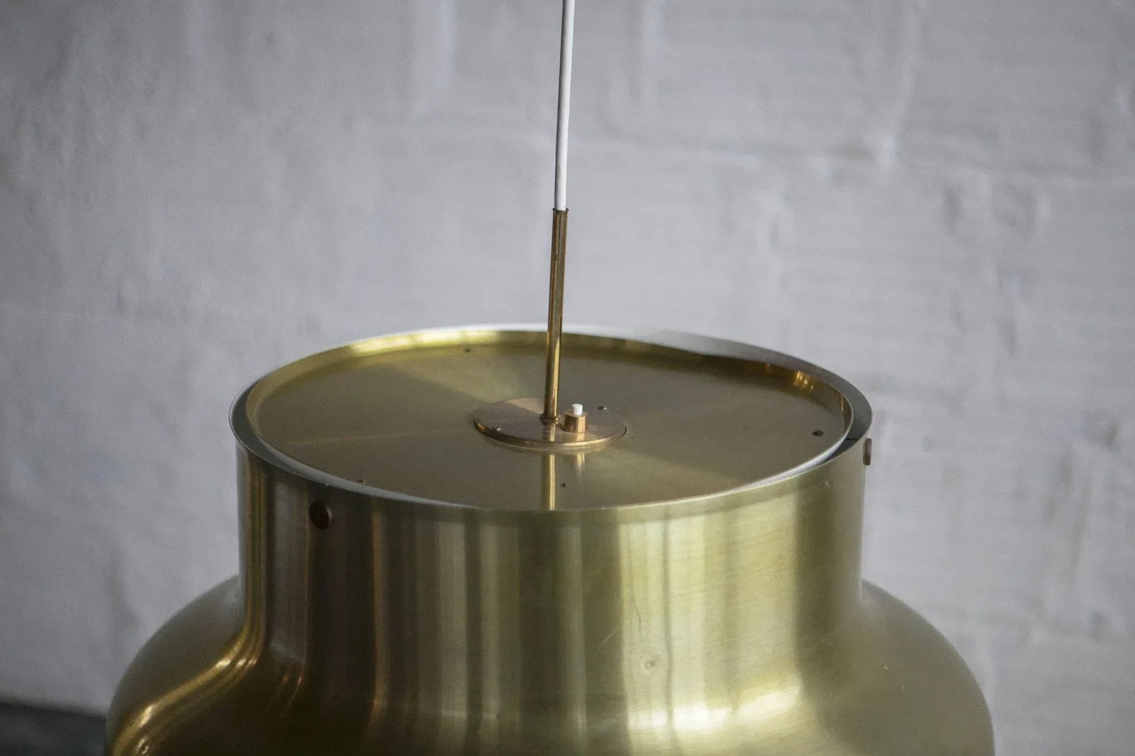 Brass Bumling Pendant Lamp - 5