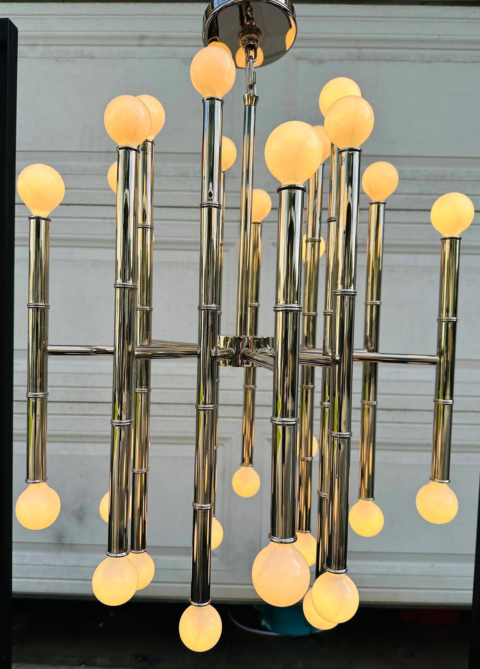 Jonathan Adler Meurice Chandelier - 2