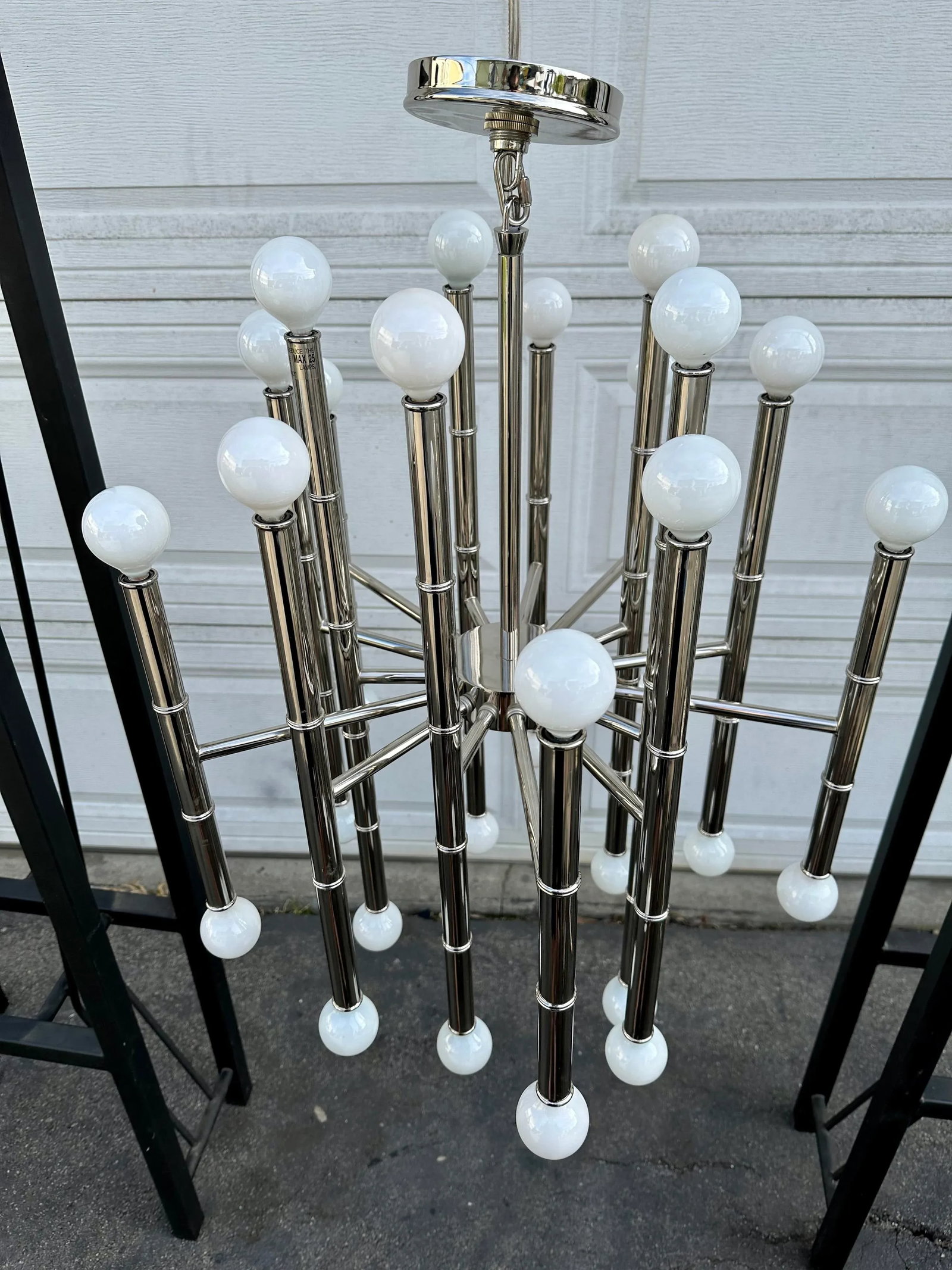 Jonathan Adler Meurice Chandelier - 3