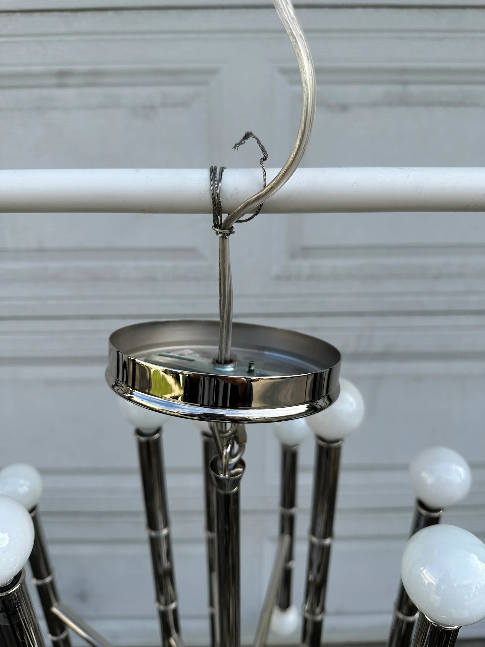 Jonathan Adler Meurice Chandelier - 4