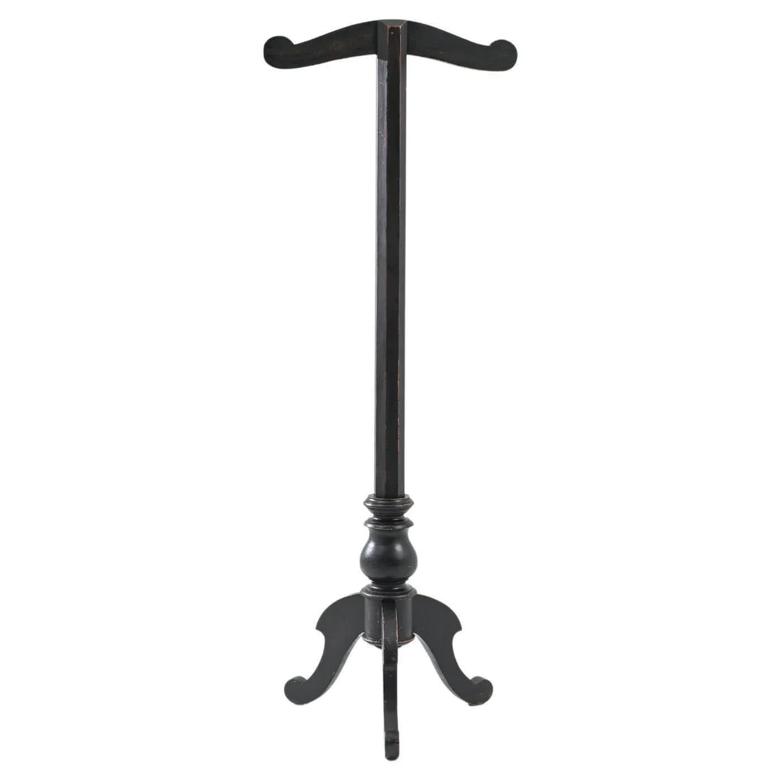1900s French Wooden Floor Hanger - 9