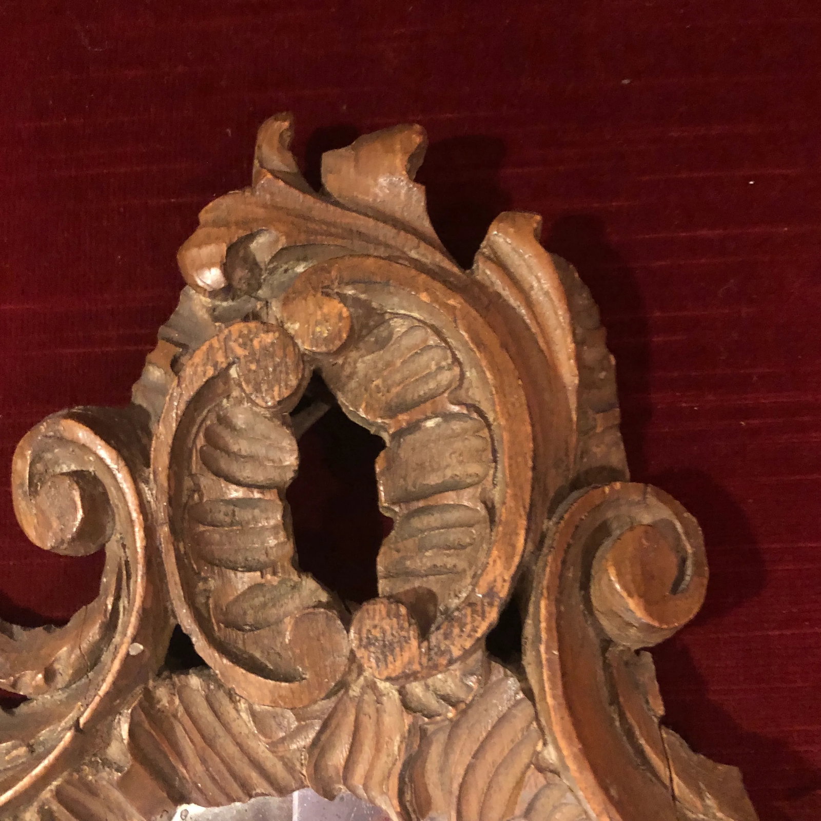 18th Century Italian Rococo Mirror - 3