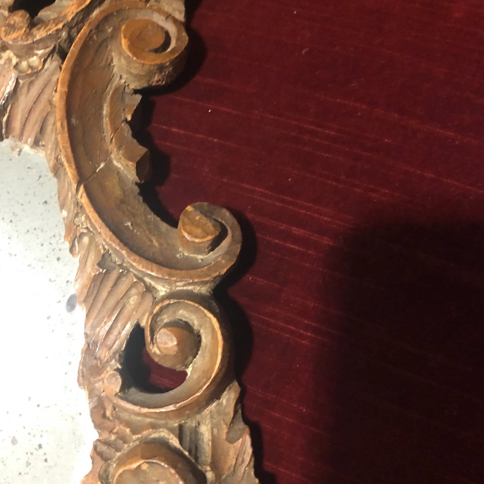 18th Century Italian Rococo Mirror - 5
