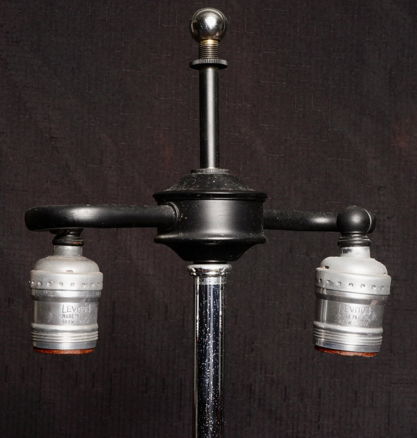 1970s Europa and the Bull Etched Lamp - 5
