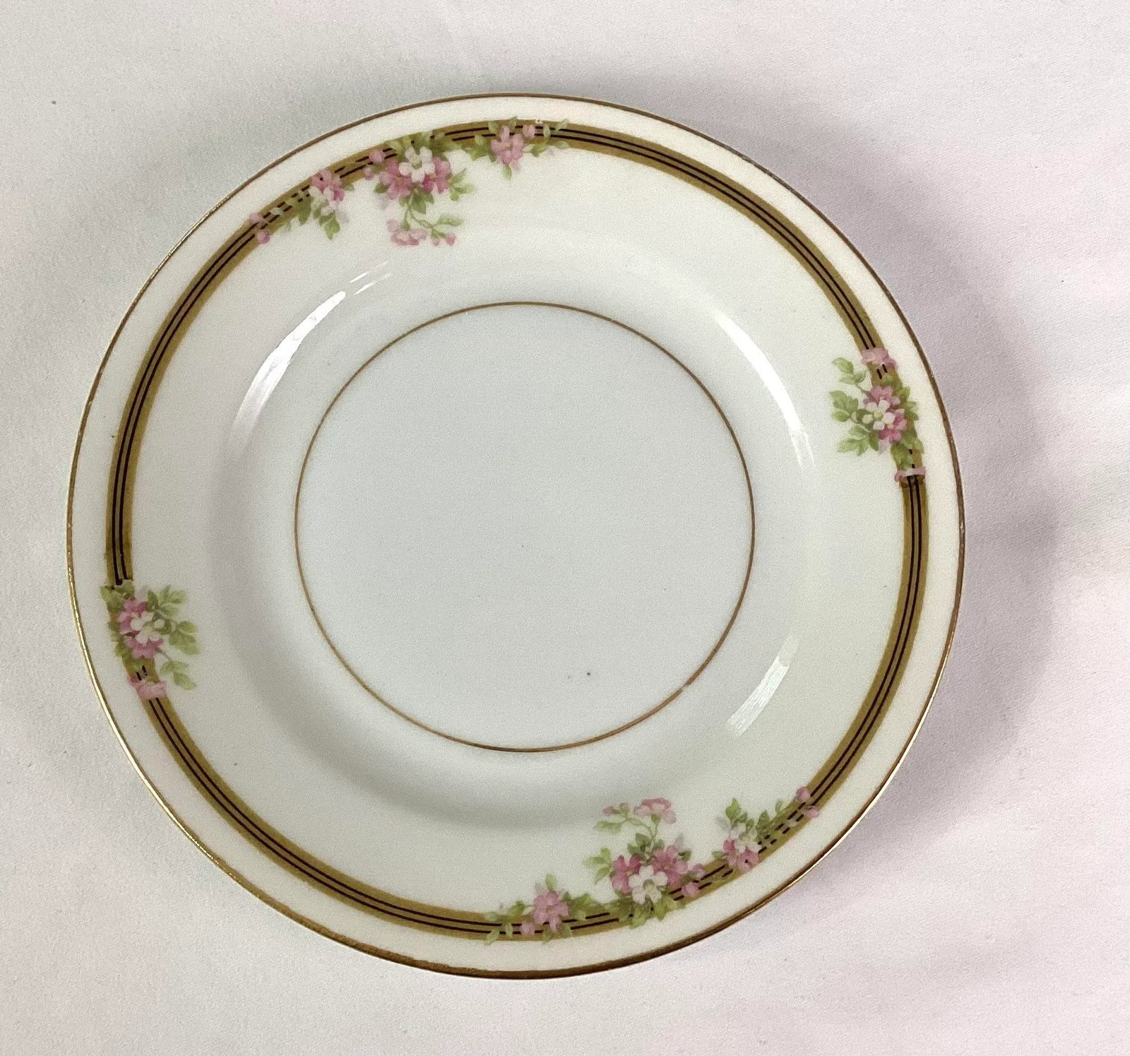 Late 19th Century Imperial Crown China Austria Dinnerware Service for Twelve- 75 Pieces - 7