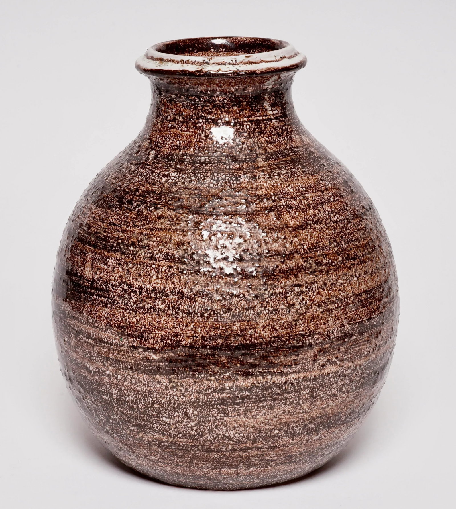 1970s Aldo Londi Bitossi Vase for Rosenthal Netter - 4