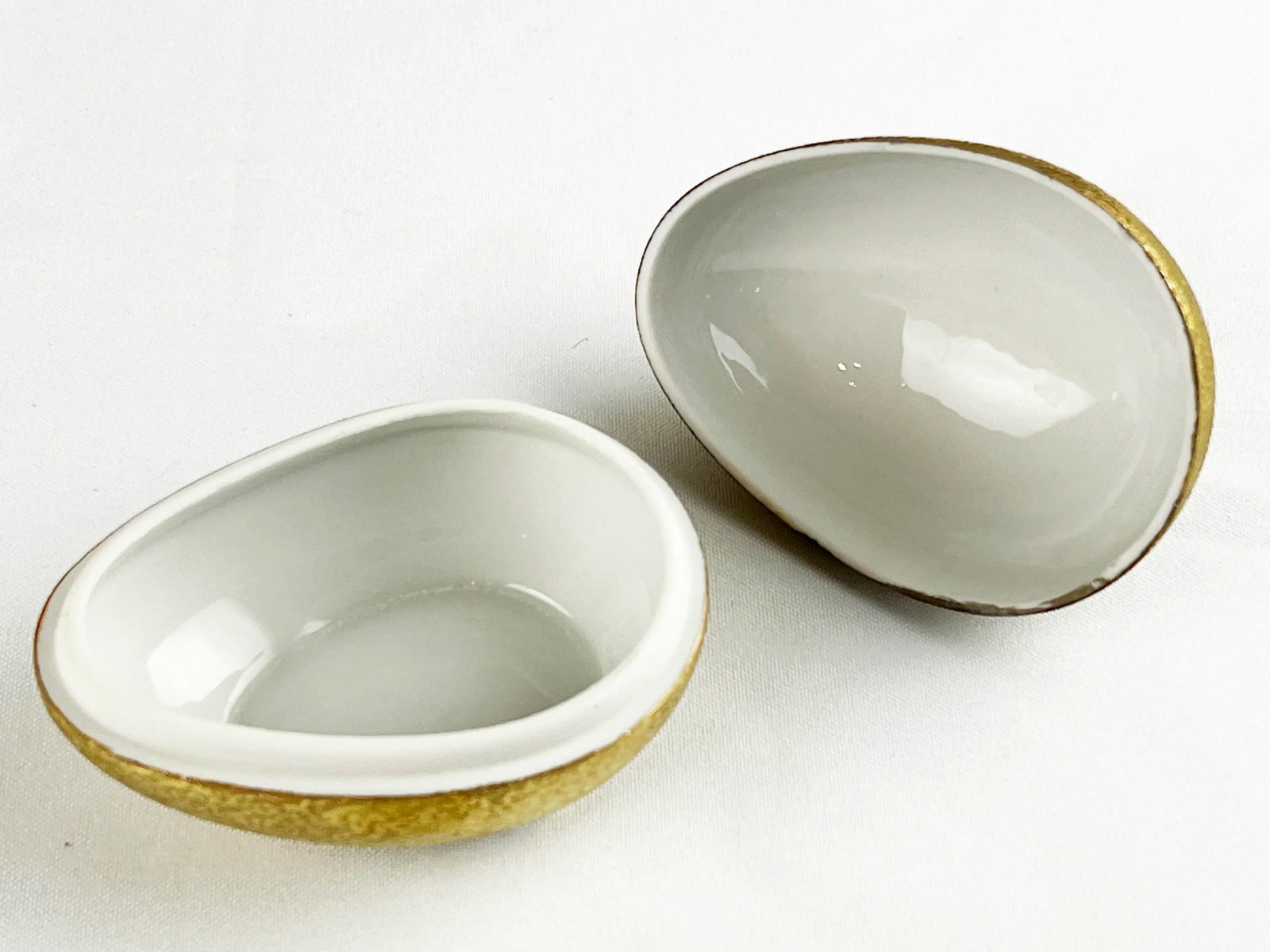 Early 20th Century French Limoge Trinket Box by Fontanille and Marraud - 5