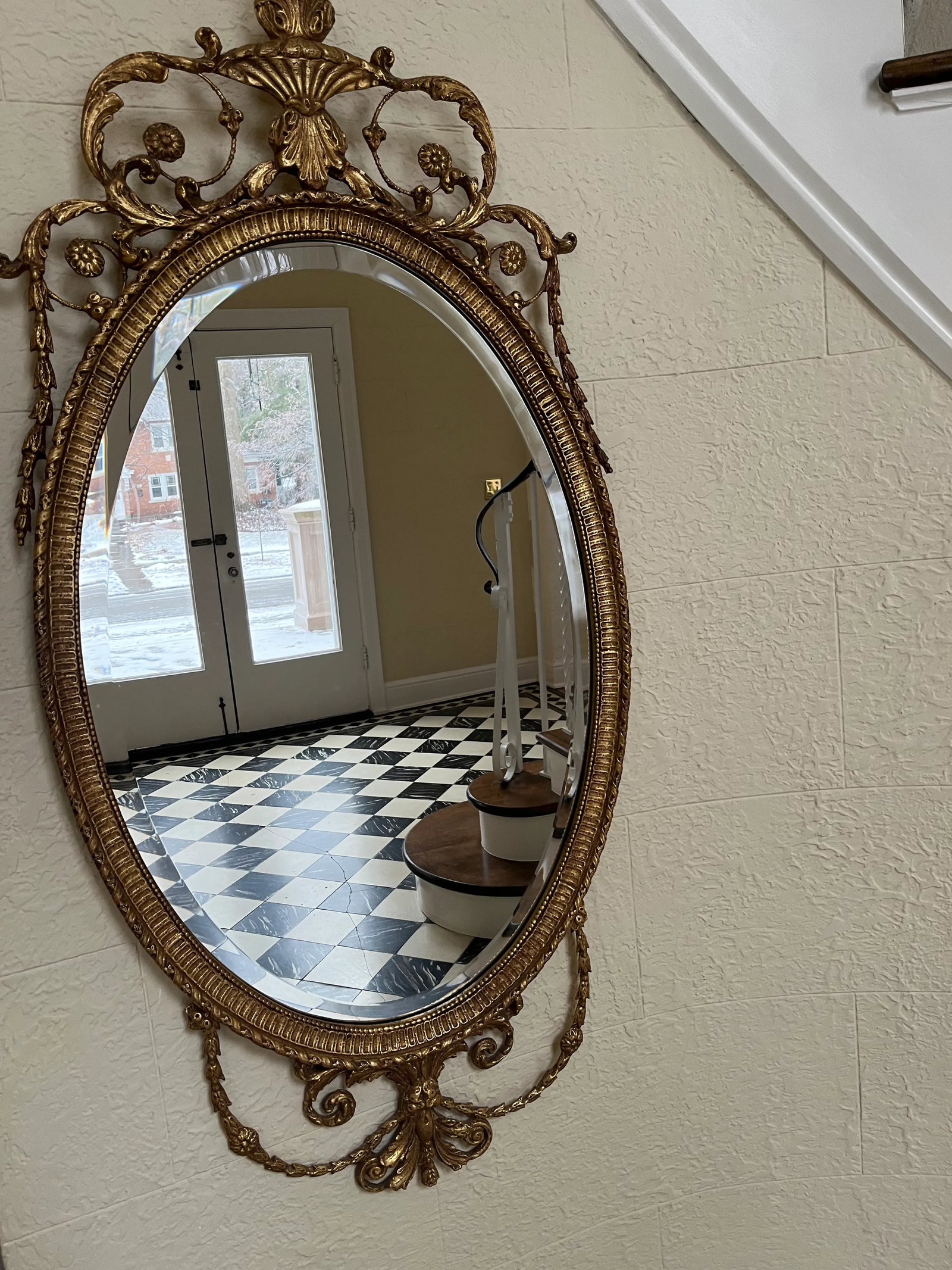 Friedman Brothers Mirror - 2