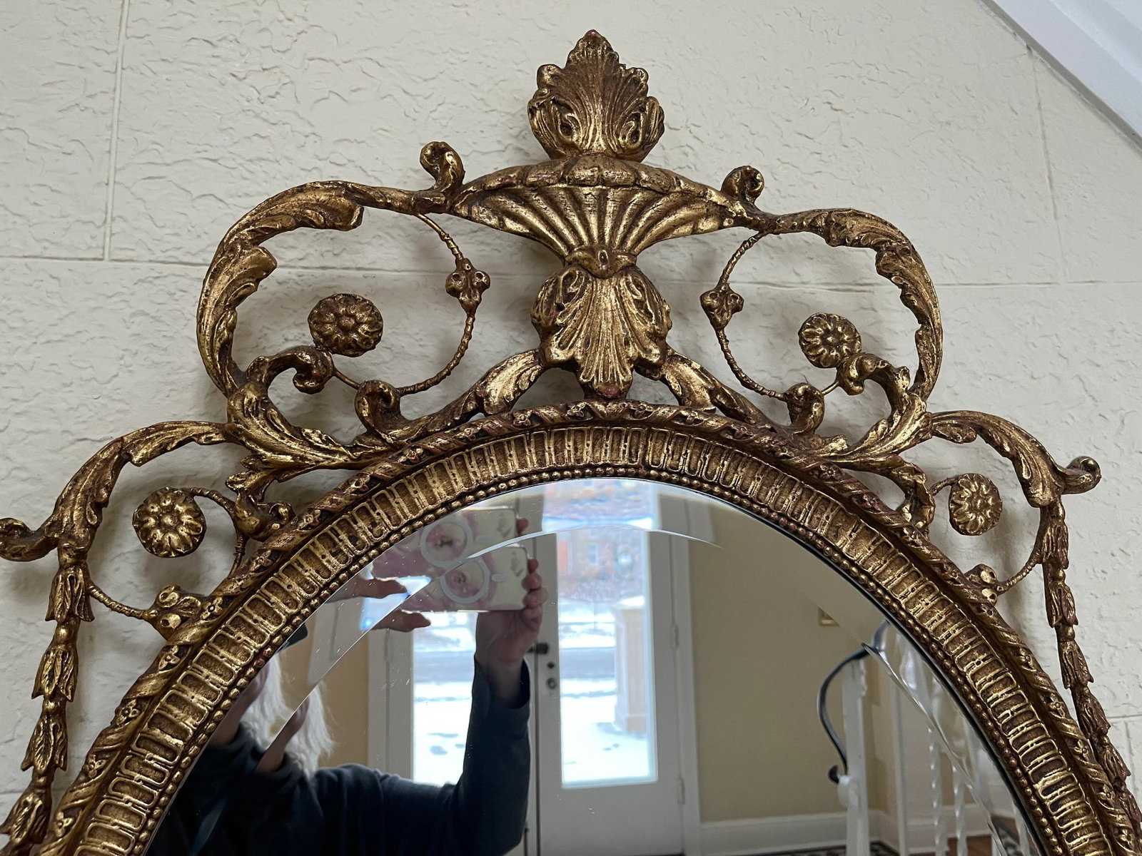 Friedman Brothers Mirror - 3