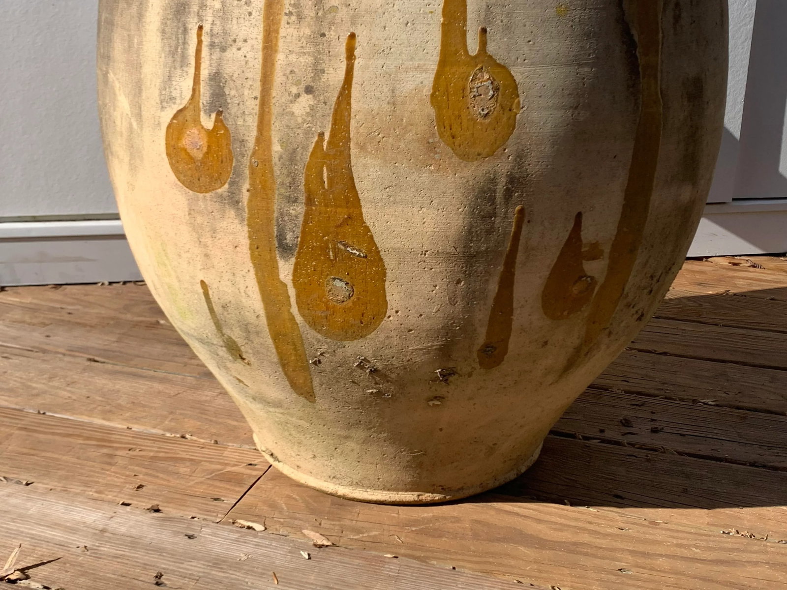 Antique Jarre De Biot Planter - 6