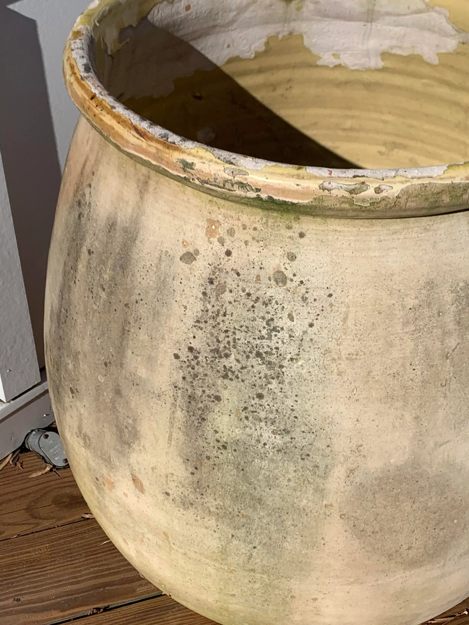 Antique Jarre De Biot Planter - 7