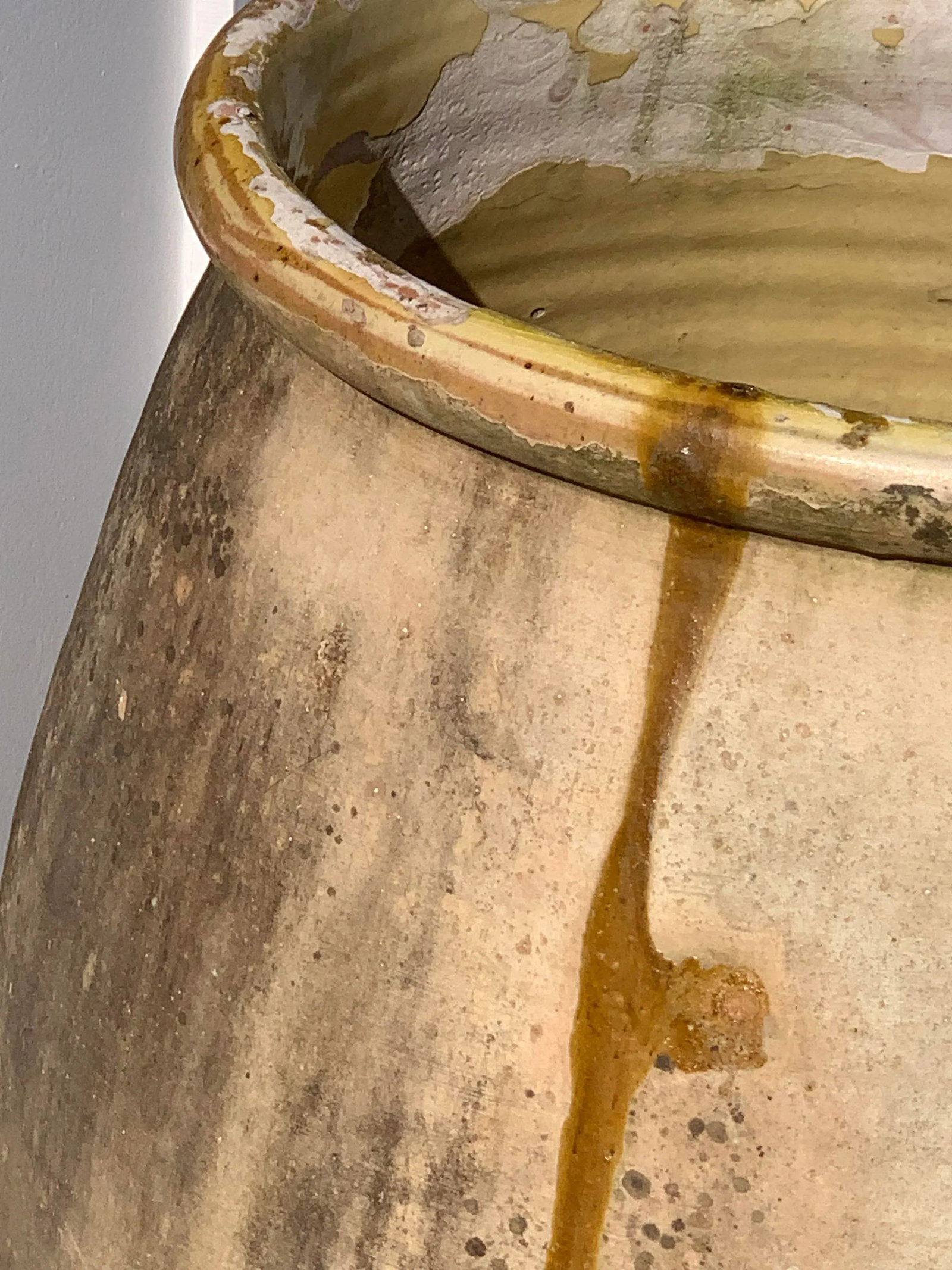 Antique Jarre De Biot Planter - 9