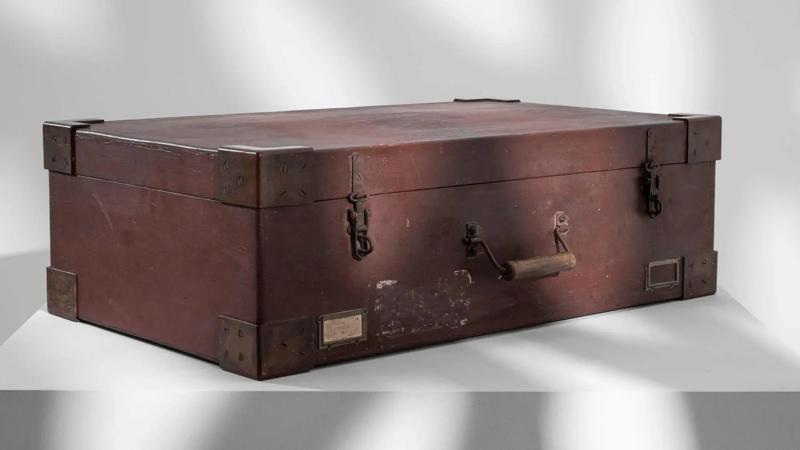 20th Century German Plein-Air-Artist's Wooden Case - 10
