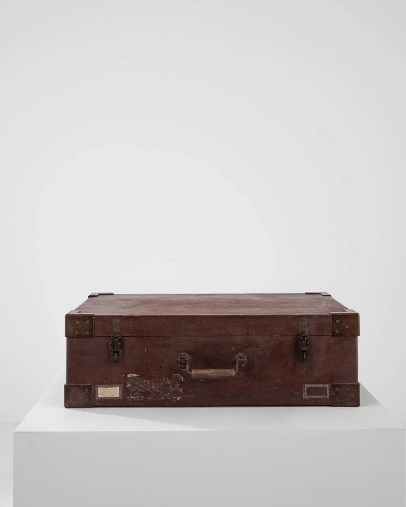 20th Century German Plein-Air-Artist's Wooden Case - 4