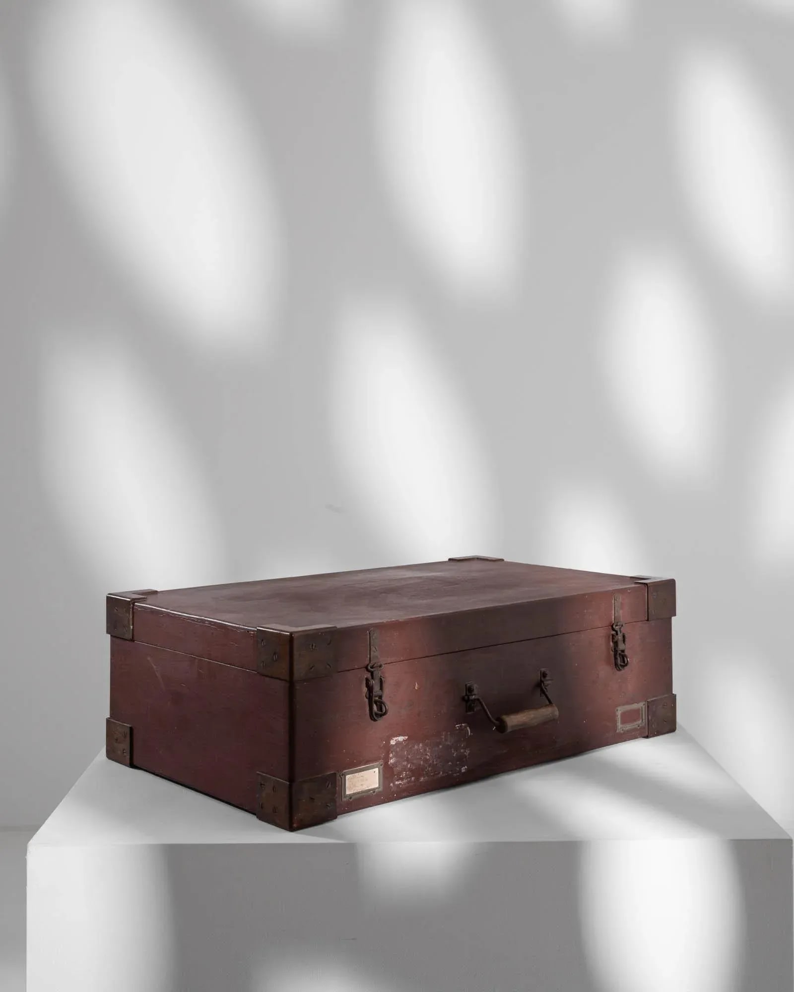 20th Century German Plein-Air-Artist's Wooden Case - 9