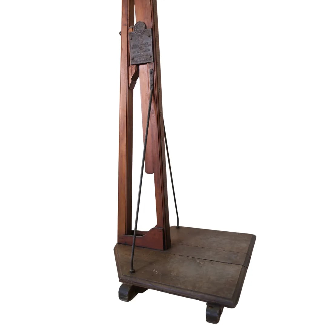 1842 French Wood Toile - 5