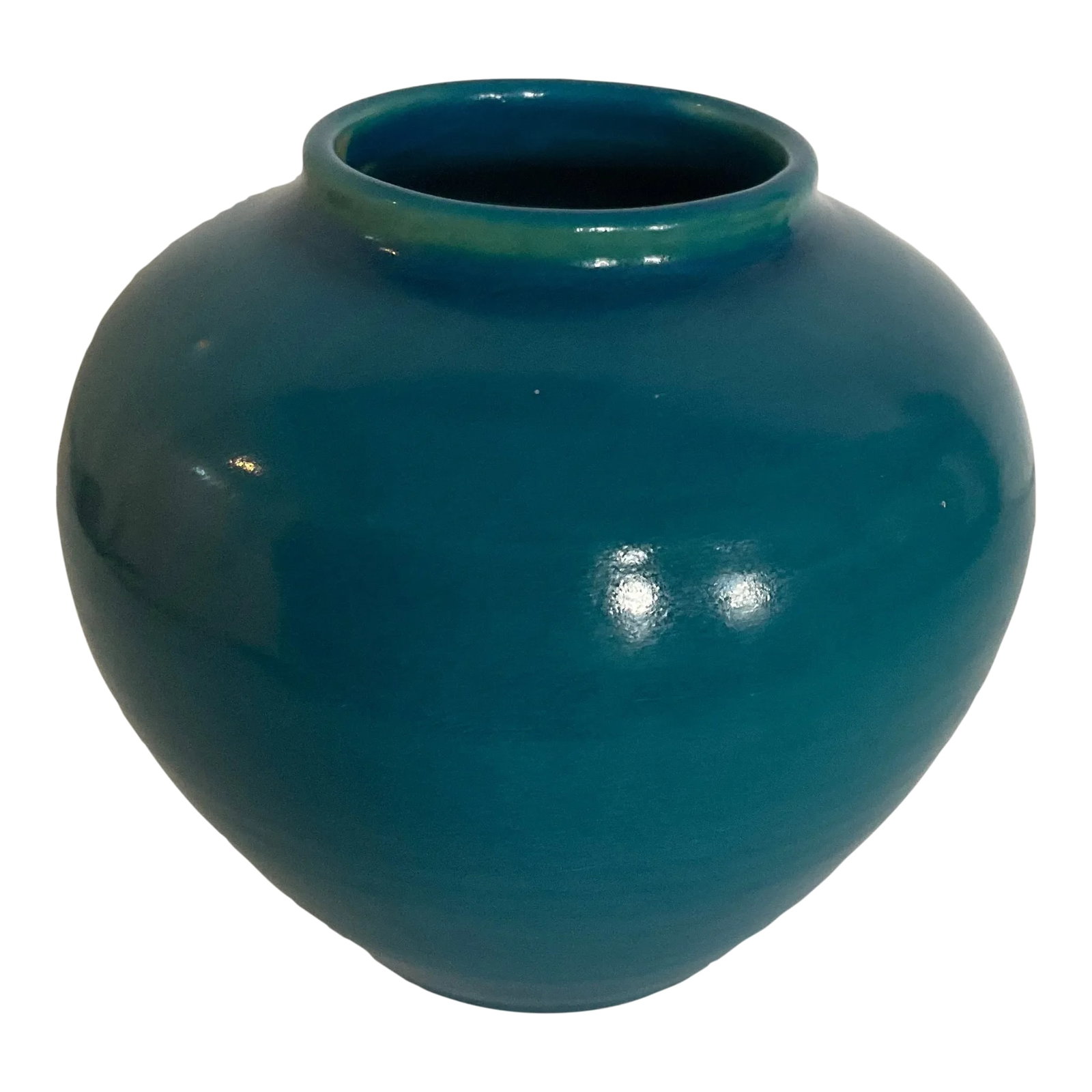 Karl Martz Art Pottery Vase, 1941 (1 of 5)
