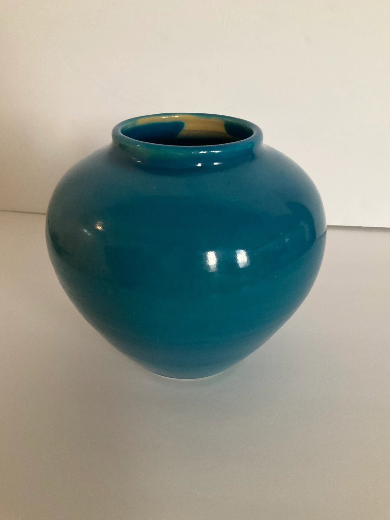 Karl Martz Art Pottery Vase, 1941 - 3