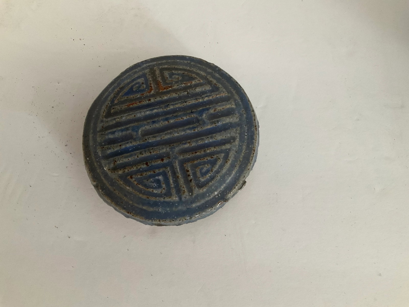 Early 1900s Antique Chinese Ginger Jar - 4
